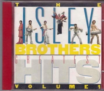 The Isley Brothers - Greatest Hits Volume 1 beschikbaar voor biedingen