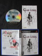 PS2 - Chaos Legion - Playstation 2, Spelcomputers en Games, Games | Sony PlayStation 2, Avontuur en Actie, 1 speler, Ophalen of Verzenden