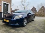 Toyota Avensis 1.8 Vvt-i Wagon CVT 2009 Blauw, Auto's, Toyota, 15 km/l, Avensis, 4 cilinders, Blauw