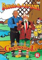 Alle liedjes uit Grootmoeders tijd DVD Bassie en Adriaan, Cd's en Dvd's, Alle leeftijden, Ophalen, Zo goed als nieuw