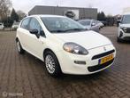 Fiat Punto Evo TwinAir 5DRS ASIRCO CRUISE 6.VERS ELL PAK, Voorwielaandrijving, Euro 5, Gebruikt, Zwart