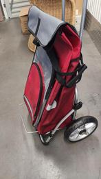 Lichtgewicht Andersen Royal Shopper boodschappen trolley., Ophalen, 30 cm of meer, Zo goed als nieuw, 75 cm of meer