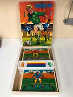 Vintage Blaasvoetbal spel, Ophalen of Verzenden