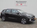 Kia Niro 1.6i HYBRIDE AUTOMAAT COMFORTLINE 48.331 KM, Automaat, Stof, Gebruikt, Zwart