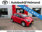 Toyota Aygo 1.0 VVT-i x-fun, Voorwielaandrijving, Stof, Gebruikt, Euro 6
