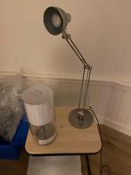 Two lamps – table + desk / Twee lampen – tafel + bureau, Huis en Inrichting, Lampen | Tafellampen, Ophalen, Zo goed als nieuw