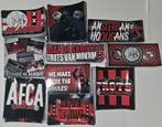Ajax stickers sets, Verzamelen, Stickers, Ophalen of Verzenden, Nieuw, Sport