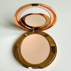 Charlotte Tilbury Airbrush Flawless Finish Powder 1 Fair, Overige kleuren, Zo goed als nieuw, Make-up, Verzenden