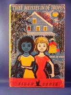 Twee Meisjes in de Tropen  (Anne de Vries)  ZIE OMSCHRIJVING, Verzenden, Zo goed als nieuw, Fictie algemeen