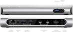 Belkin Thunderbolt 2 Express HD, Computers en Software, Dockingstations, Ophalen of Verzenden, Zo goed als nieuw, Docking station