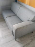 2 zits bank grijs, Huis en Inrichting, Ophalen, 150 tot 200 cm, Tweepersoons, 75 tot 100 cm