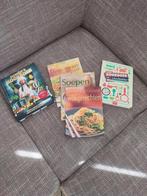 Pakket kookboeken, Ophalen of Verzenden, Zo goed als nieuw