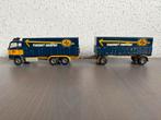 Tekno Denmark 1/50 Volvo FB 88 ASG transport Spedition, Ophalen of Verzenden, Gebruikt, Bus of Vrachtwagen, Tekno