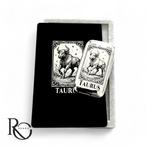 Taurus 100 gram zilverbaar (Mythische Sterrenbeelden Serie), Ophalen of Verzenden, Zilver