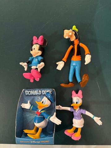 Albert Heijn Disney Spaaractie Minnie, Goofy Donald Katrien! beschikbaar voor biedingen
