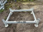 Diverse stapel rack rekken kratten, Gebruikt, 60 cm of meer, Overige typen, 35 tot 50 cm