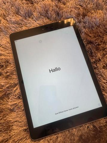  Apple iPad Air 1 – netjes onderhouden beschikbaar voor biedingen