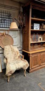 XXL Wandkast / Boekenkast, Ophalen, 100 tot 150 cm, 200 cm of meer, 25 tot 50 cm