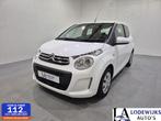 Citroen C1 1.0 VTi Feel, Auto's, Voorwielaandrijving, Gebruikt, 4 stoelen, C1