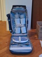 Picknickset koffer/rugzak, Ophalen of Verzenden