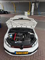 Volkswagen Golf 6 GTI Edition 35 Stage 2 onderhoudhistorie!, Auto's, 65 €/maand, Zwart, 4 cilinders, 1984 cc