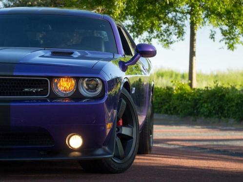 Dodge Challenger SRT8 6.4L V8 HANDGESCHAKELD 500PK, Auto's, Dodge, Bedrijf, Te koop, Challenger, Benzine, Euro 5, Coupé, Handgeschakeld