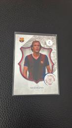 Topps 125 jaar Barcelona johan neeskens, Verzamelen, Ophalen of Verzenden, Zo goed als nieuw, Buitenlandse clubs, Poster, Plaatje of Sticker