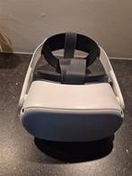 VR bril Meta Qeust 2 + elite strap, Ophalen, Zo goed als nieuw, VR-bril, Overige platformen