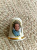 Vingerhoed van Prinses Beatrix, Ophalen of Verzenden, Zo goed als nieuw, Nederland, Overige typen