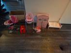 Accessoires voor Baby Born pop, Kinderen en Baby's, Speelgoed | Poppen, Ophalen of Verzenden, Gebruikt, Babypop