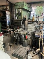 Kolomboormachine, Doe-het-zelf en Verbouw, Gereedschap | Boormachines, Ophalen, Variabele snelheid, Kolomboormachine, Gebruikt