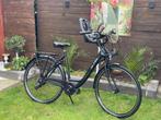 Moederfiets dames fiets, Fietsen en Brommers, Fietsen | Dames | Moederfietsen, 53 tot 56 cm, Ophalen of Verzenden, Zo goed als nieuw