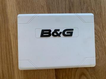 B&G Vulcan 7 flush mount suncover white nieuw in verpakking beschikbaar voor biedingen