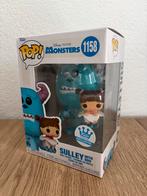 Funko Pop! Sulley with Boo - Monsters Inc. #1158, Ophalen of Verzenden, Zo goed als nieuw