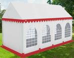 Grizzly pro 2.2 . Grote professional partytent 4 x 8 PVC 640, Tuin en Terras, Partytenten, Ophalen, Gebruikt, Opvouwbaar, Partytent