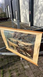 schoolprenten, Antiek en Kunst, Ophalen, Overige thema's
