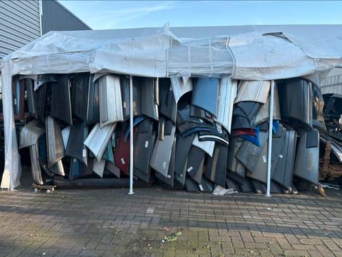 bumpers Mercedes, Auto-onderdelen, Carrosserie en Plaatwerk, Bumper, Voor, Ophalen