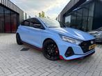 Hyundai I20 1.6 N Performance 204 PK Clima Stoelvw CAM, Gebruikt, 4 cilinders, 1165 kg, Blauw
