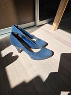Dames hakken Clarks blauw, Kleding | Dames, Schoenen, Ophalen of Verzenden, Zo goed als nieuw, Blauw