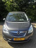Opel Meriva 1.4 Turbo 2010, Auto's, Origineel Nederlands, Te koop, Zilver of Grijs, 5 stoelen