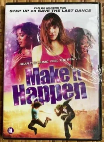 DVD Make it happen; Mary Elizabeth Winstead, Ashley Roberts beschikbaar voor biedingen