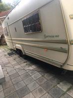Tabbert baronesse te koop, Caravans en Kamperen, Rondzit, Tabbert, Particulier, 8 meter en meer