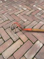Drietand met steel - Tuingereedschap, Ophalen, Gebruikt, Vork