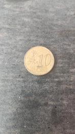 10 cent Frankrijk 1999, Postzegels en Munten, Munten | Europa | Euromunten, Ophalen of Verzenden, Frankrijk, 10 cent