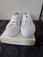 Fiarucci, pammy perle sparkle mesh, Schoenen, Ophalen of Verzenden, Wit, Zo goed als nieuw