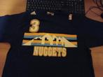 NBA Denver Nuggets officiele jersey T shirt uit USA grote L, Nieuw, Ophalen of Verzenden, Maat 56/58 (XL)