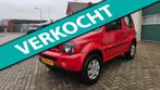 Suzuki Jimny 1.3 JLX 4 WD apk december 2e eigenaar, 13 km/l, Stof, 4 cilinders, 4 stoelen