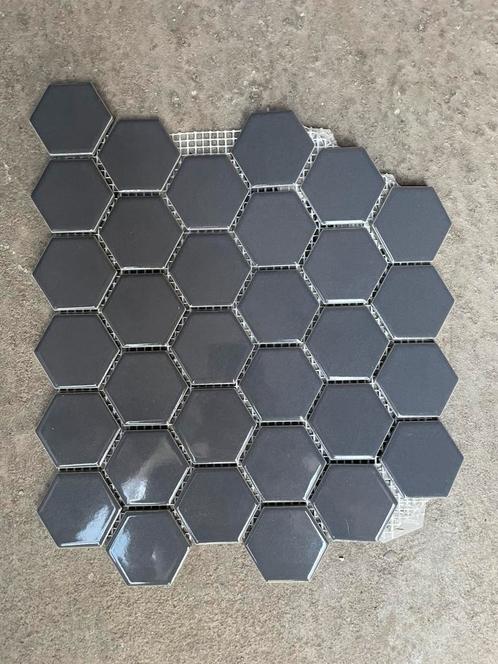 Mozaiek tegels, Doe-het-zelf en Verbouw, Tegels, Zo goed als nieuw, Wandtegels, Keramiek, Minder dan 20 cm, Minder dan 5 m², Ophalen