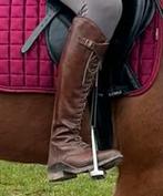 Horka veter rijlaarzen, Dieren en Toebehoren, Paardrijkleding, Ophalen of Verzenden, Zo goed als nieuw, Dames, Schoeisel