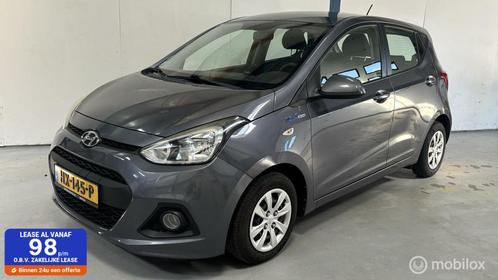 Hyundai i10 1.0i i-Motion CLIMATE CONTROL / CRUISE CONTROL, Auto's, Hyundai, Bedrijf, Te koop, i10, ABS, Airbags, Airconditioning